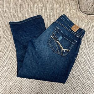 BKE Crop Jeans